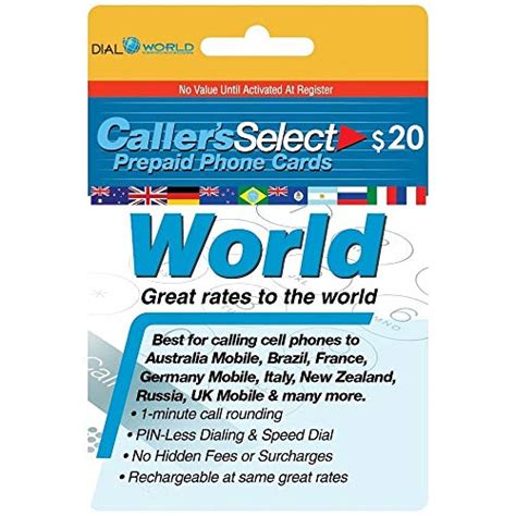 best prepaid international calling cards.